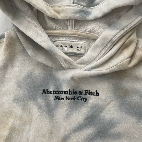 Abercrombie kids unisex hoodie - Picture 2 of 2